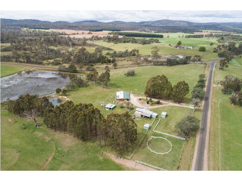 30 Roseburn Road, Rosevale TAS 7292