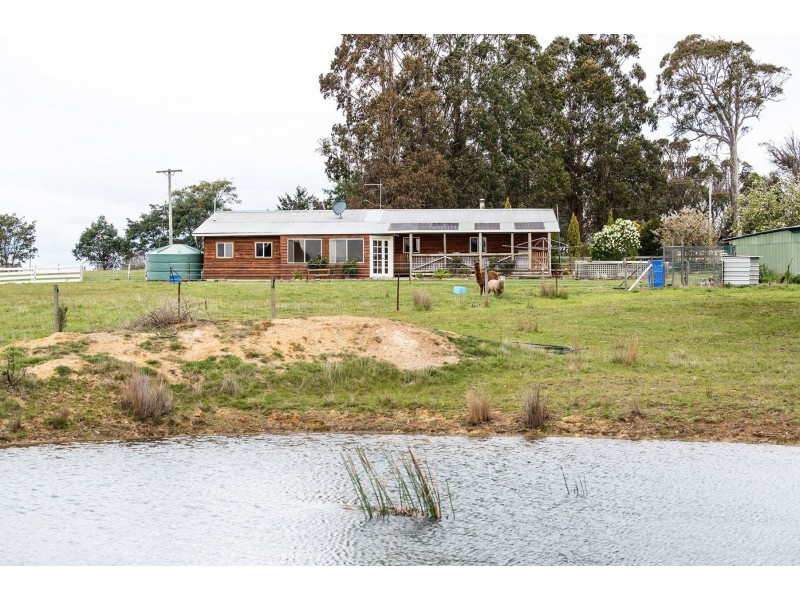 30 Roseburn Road, Rosevale TAS 7292