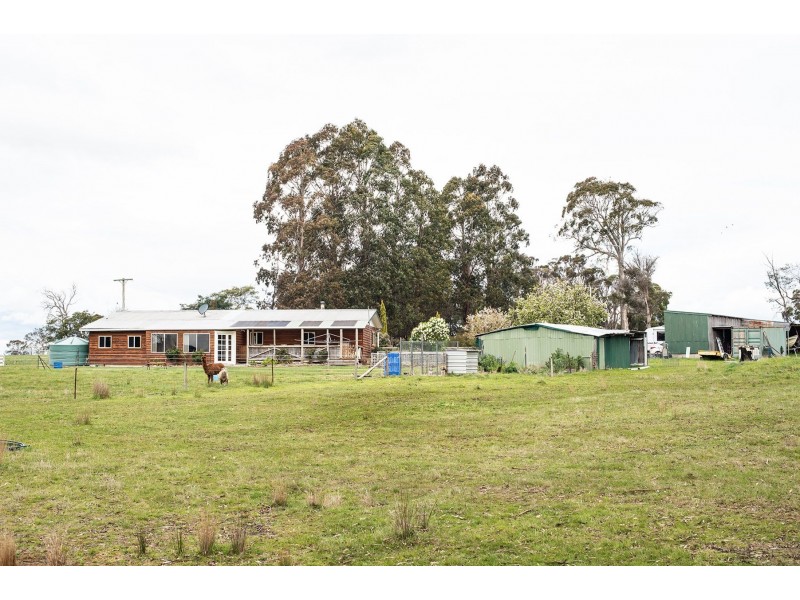 30 Roseburn Road, Rosevale TAS 7292