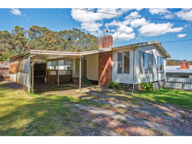 23 Sedgewick Street, Queenstown TAS 7467