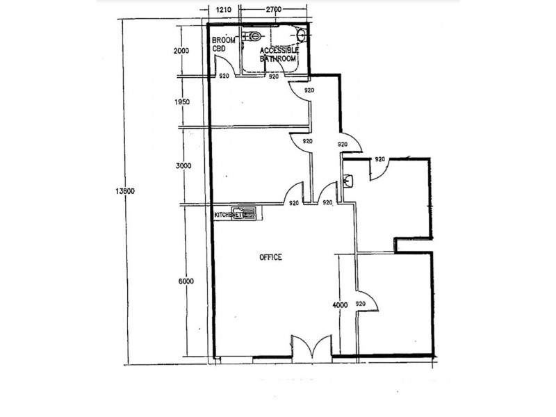 139 Weld Street, Beaconsfield TAS 7270 Floorplan