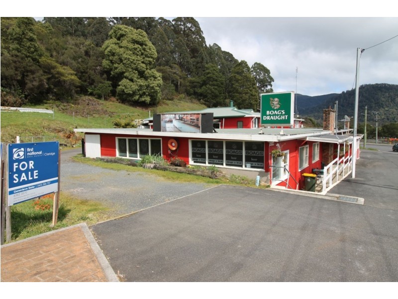 Lot 11 Murchison Highway, Tullah TAS 7321