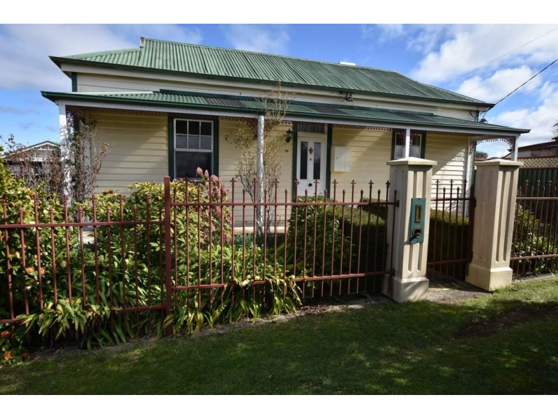 70 West Goderich Street, Deloraine TAS 7304