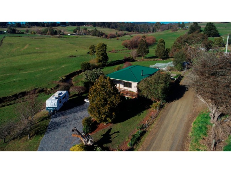 149 Hoods Road, Glengarry TAS 7275