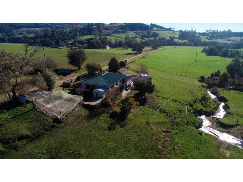 149 Hoods Road, Glengarry TAS 7275