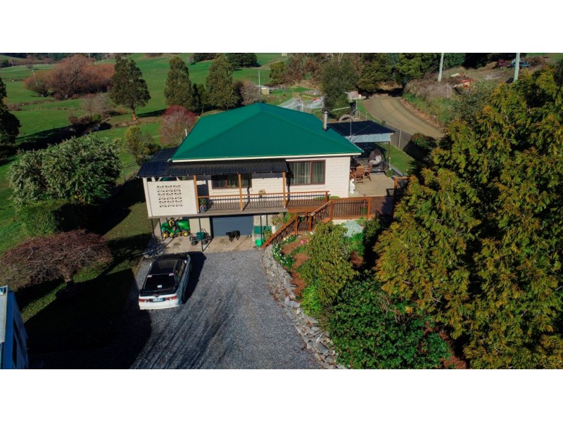 149 Hoods Road, Glengarry TAS 7275