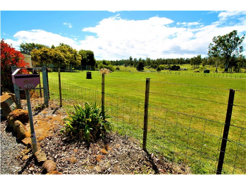 486 Bridgenorth Road., Bridgenorth TAS 7277