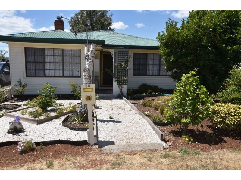 58 East Barrack Street, Deloraine TAS 7304
