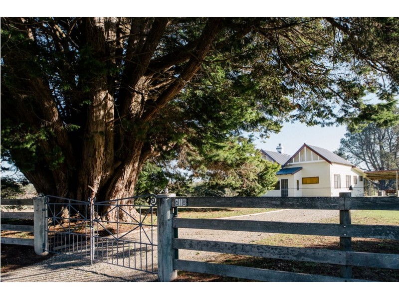 618 Frankford Road, Glengarry TAS 7275