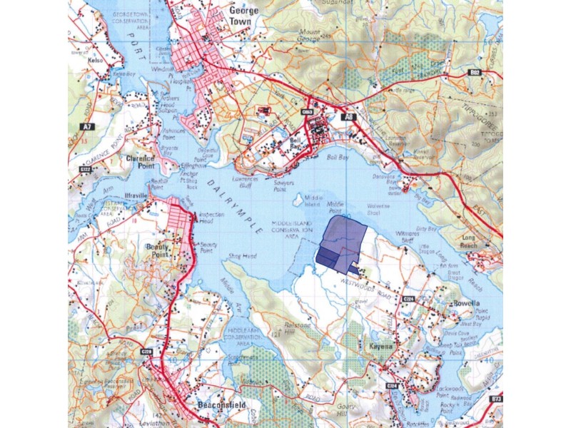 . Brodies Road, Rowella TAS 7270