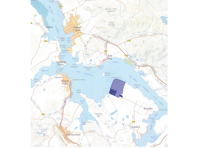 . Brodies Road, Rowella TAS 7270