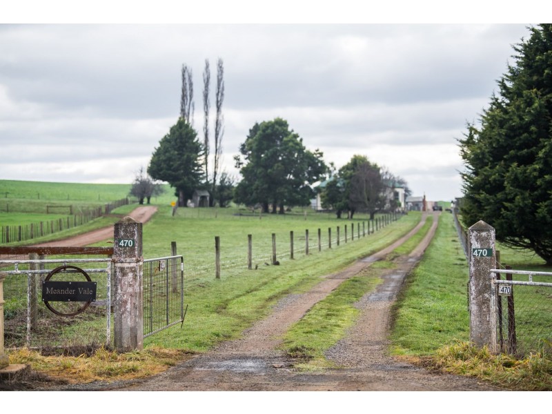 470 Black Lane, Hagley TAS 7292