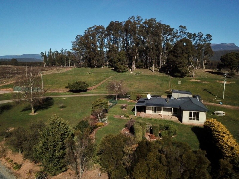 478. Union Bridge Road, Mole Creek TAS 7304