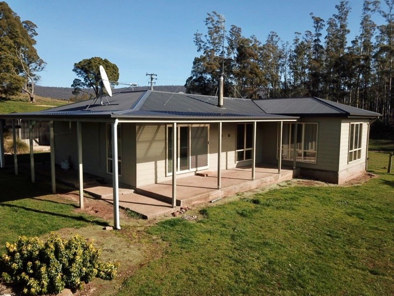 478. Union Bridge Road, Mole Creek TAS 7304