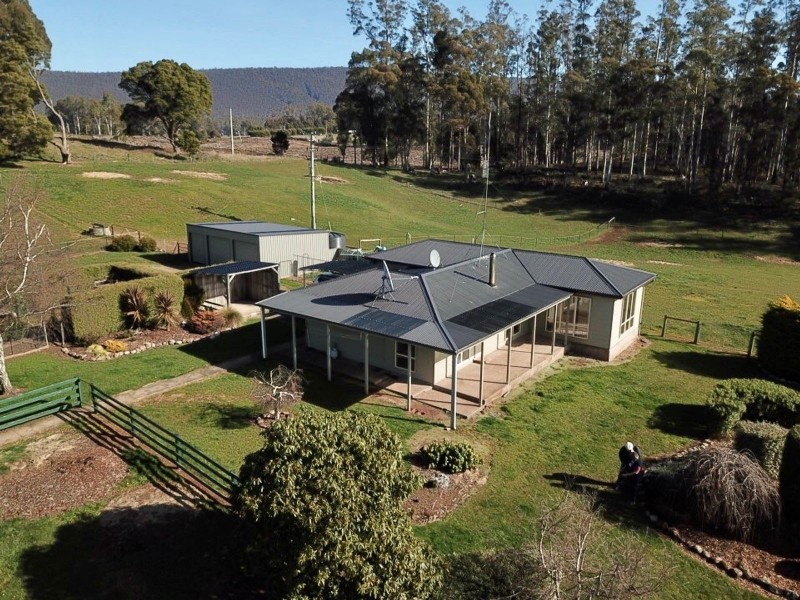 478. Union Bridge Road, Mole Creek TAS 7304