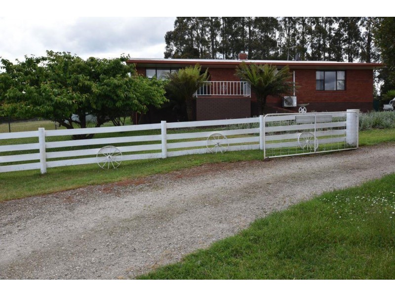 125 Wadleys Rd, Reedy Marsh TAS 7304