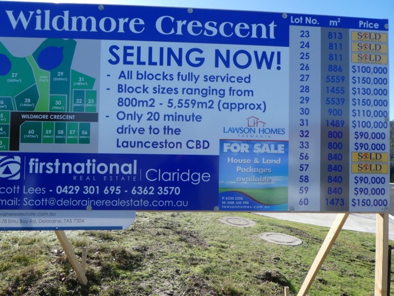 21 Wildmore Crescent, Exeter TAS 7275