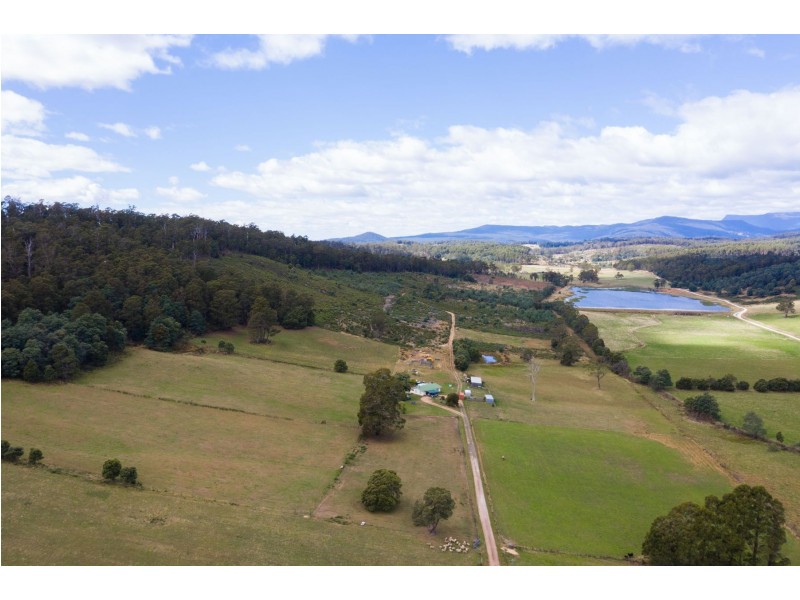 14506 Highland Lakes Road, Deloraine TAS 7304