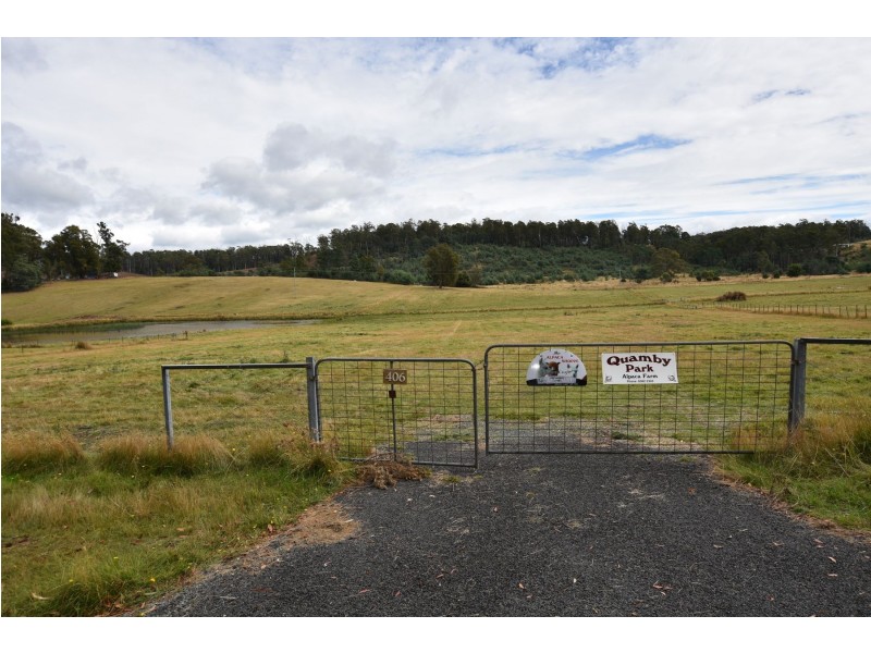406 Quamby Brook Road, Deloraine TAS 7304
