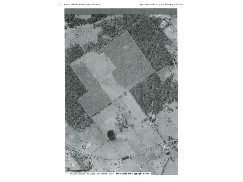 Lot 1, 234 Winkleigh Road, Exeter TAS 7275