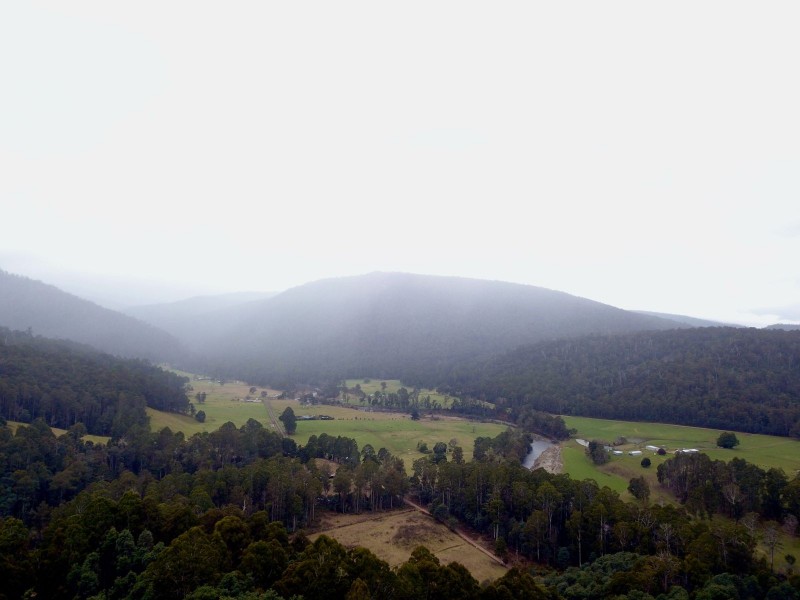 455 Olivers Road, Liena TAS 7304