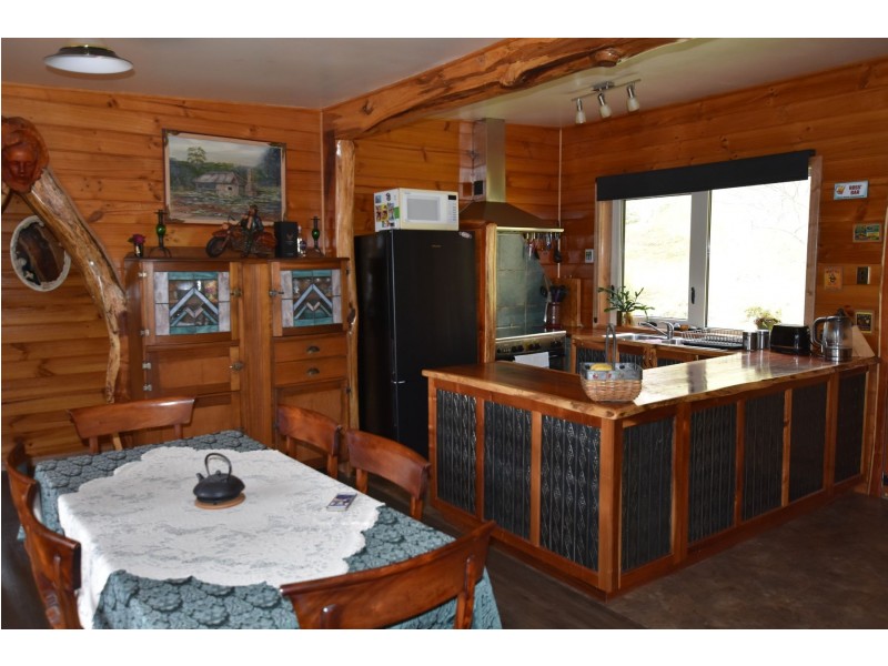 455 Olivers Road, Liena TAS 7304