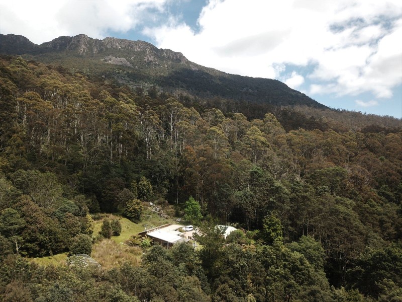 12985  Highland Lakes Rd, Golden Valley TAS 7304