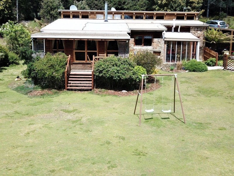 12985  Highland Lakes Rd, Golden Valley TAS 7304