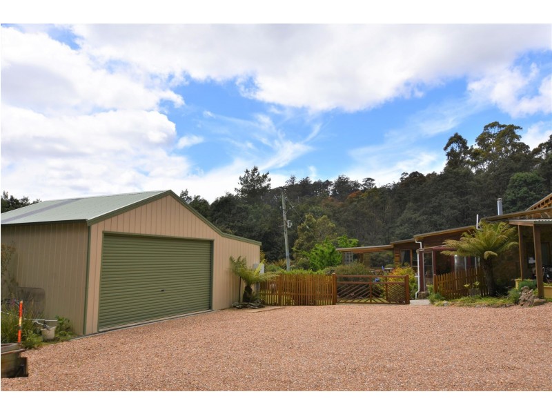 12985  Highland Lakes Rd, Golden Valley TAS 7304