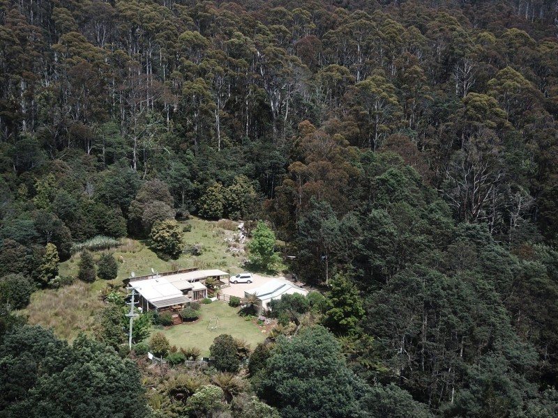 12985  Highland Lakes Rd, Golden Valley TAS 7304