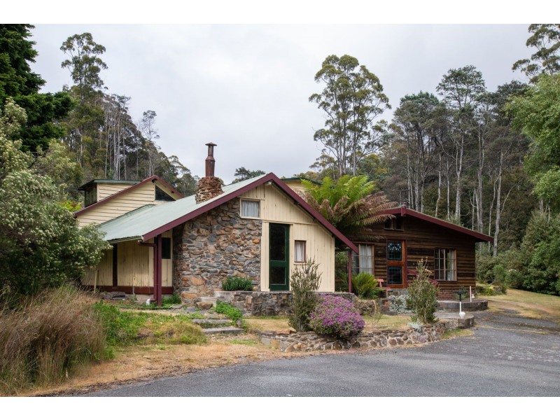 13101 Highland Lakes Road, Golden Valley TAS 7304