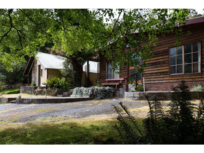 13101 Highland Lakes Road, Golden Valley TAS 7304