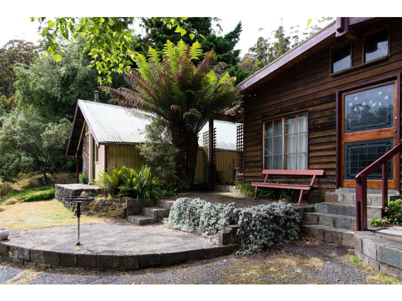 13101 Highland Lakes Road, Golden Valley TAS 7304