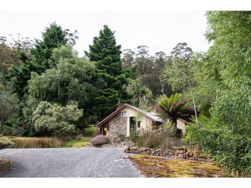 13101 Highland Lakes Road, Golden Valley TAS 7304