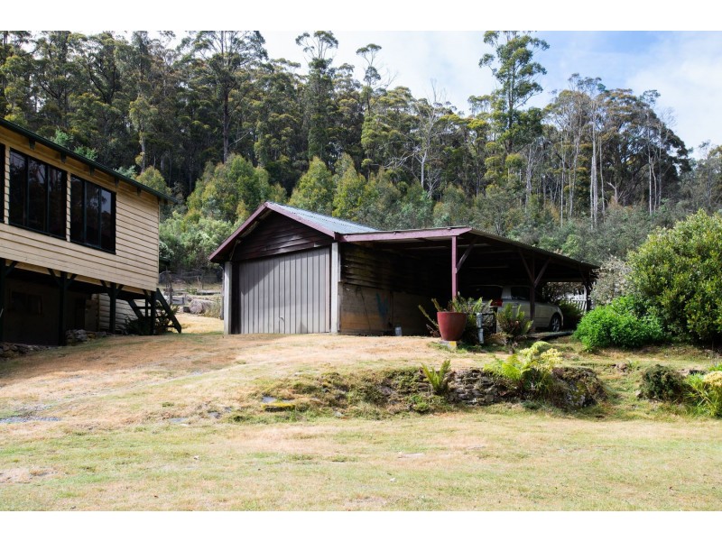 13101 Highland Lakes Road, Golden Valley TAS 7304
