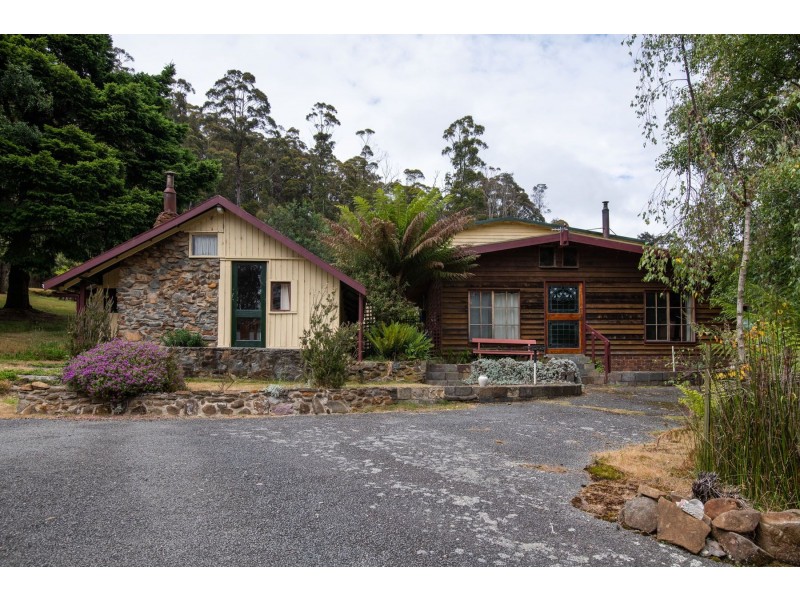 13101 Highland Lakes Road, Golden Valley TAS 7304
