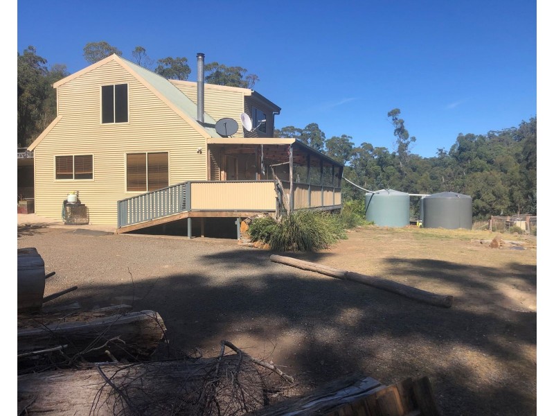 65 Austins Road, Turners Marsh TAS 7267