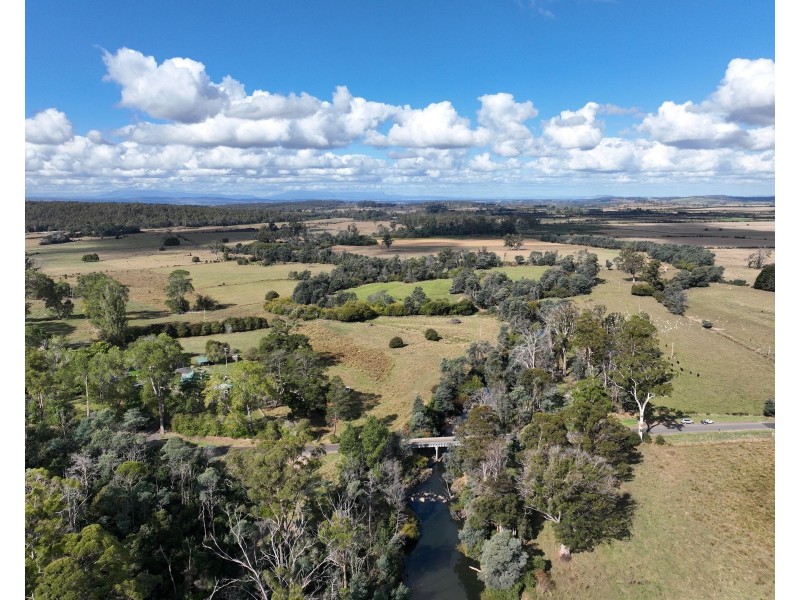 Part of 190 Porters Bridge Road, Exton TAS 7303
