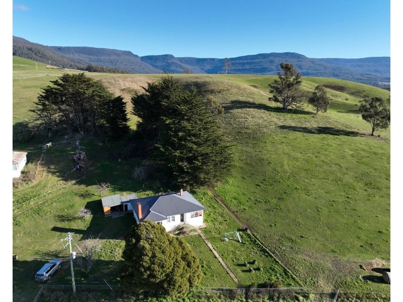 64 Creeleys Road, Western Creek TAS 7304