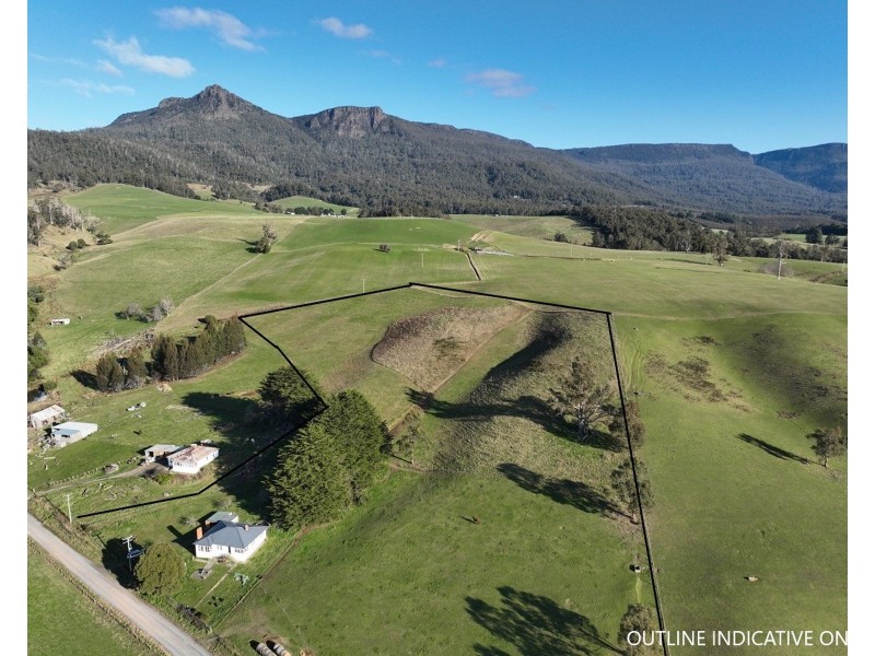 64 Creeleys Road, Western Creek TAS 7304