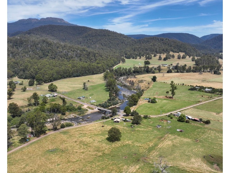 0 Echo Valley Rd, Liena TAS 7304