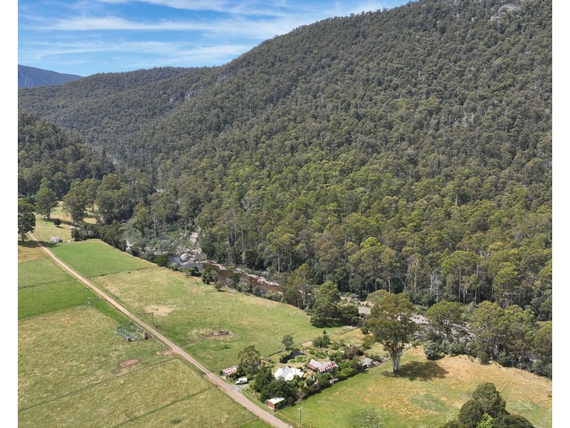 0 Echo Valley Rd, Liena TAS 7304