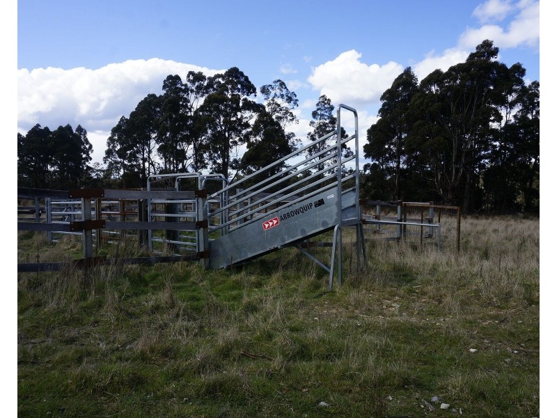1535 & 1501 Tower Hill Rd, Mangana TAS 7214