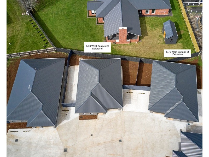 6/70 West Barrack, Deloraine TAS 7304