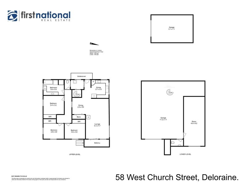 58 West Church Street, Deloraine TAS 7304