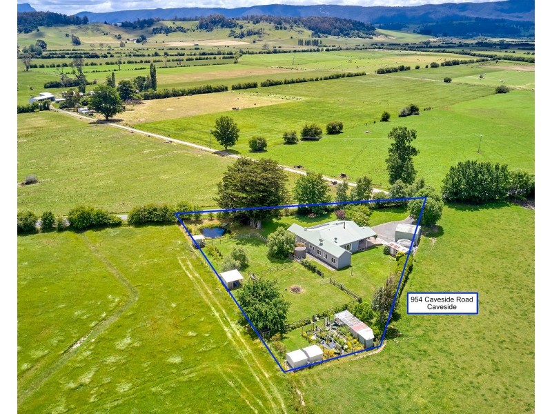 954 Caveside Road, Caveside TAS 7304