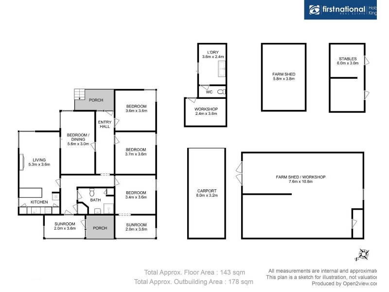 10 Knights Road, Geeveston TAS 7116