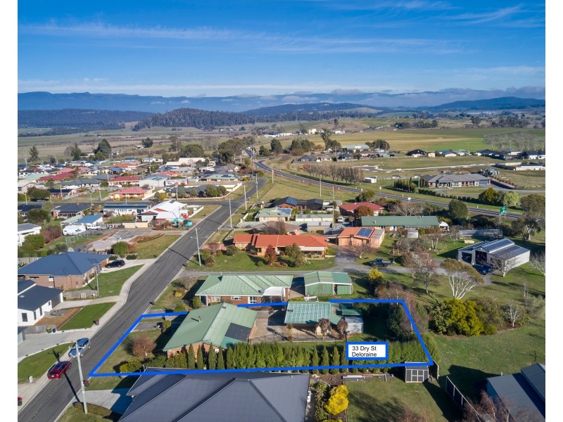33 Dry Street, Deloraine TAS 7304