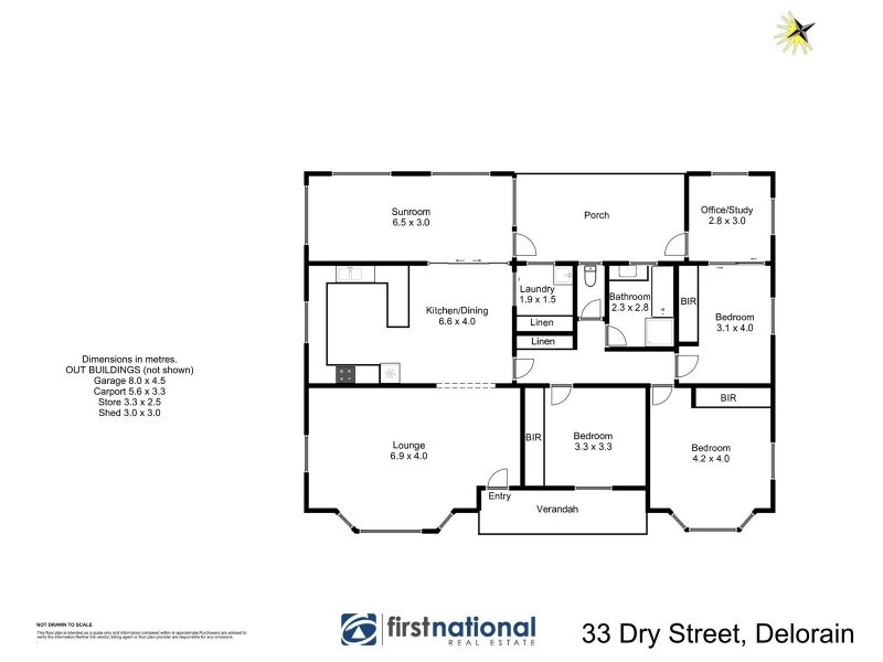 33 Dry Street, Deloraine TAS 7304