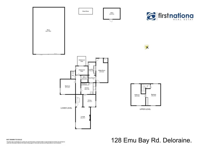 128 Emu Bay Road, Deloraine TAS 7304
